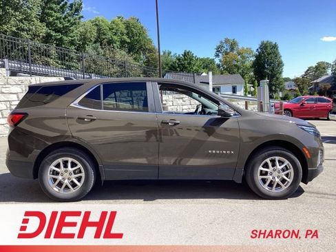 Used 2023 Chevrolet Equinox LT AWD/4WD image 8