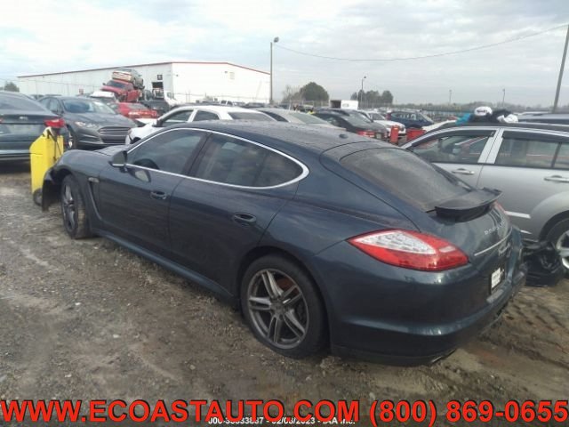 Used 2010 Porsche Panamera S RWD image 4