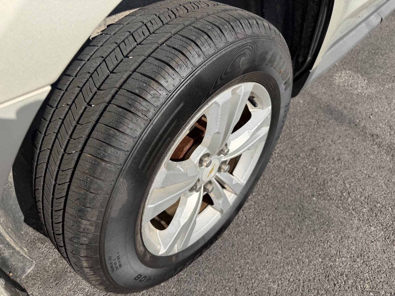 Used 2016 Chevrolet Equinox LS FWD image 7