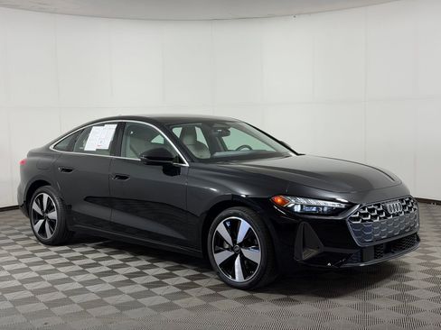 Certified 2025 Audi A5 2.0T Premium Plus w/ Premium Plus AWD/4WD image 7
