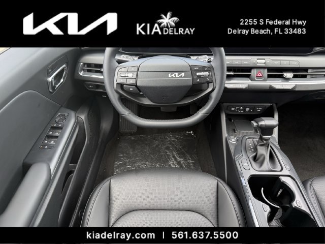 New 2026 Kia K4 GT-Line Turbo FWD image 11