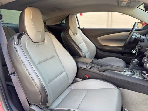 Used 2012 Chevrolet Camaro LT w/ RS Package RWD image 30