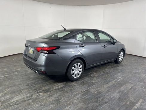 Used 2024 Nissan Versa S image 6