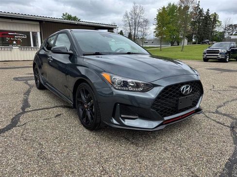 Used 2019 Hyundai Veloster Turbo R-Spec FWD image 3