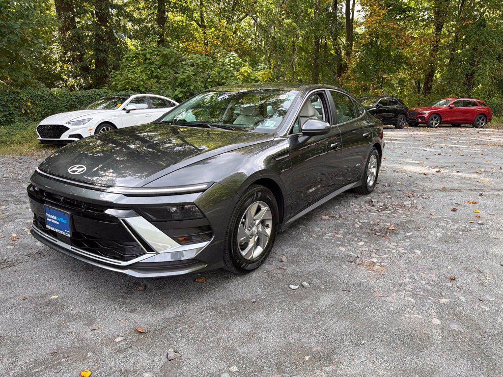 Certified 2026 Hyundai Sonata SE FWD image 1