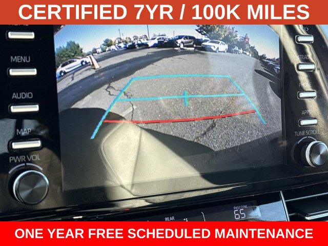 Used 2022 Toyota Sienna XLE AWD/4WD image 21
