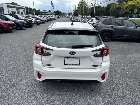 Used 2026 Subaru Impreza RS AWD/4WD image 29
