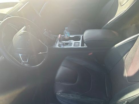 Used 2021 Ford Edge Titanium w/ Equipment Group 301A image 7