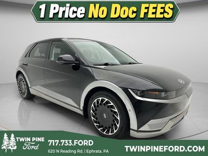 Used 2023 Hyundai Ioniq 5 Limited w/ Cargo Package
