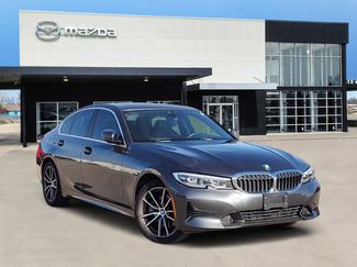 Used 2022 BMW 330i xDrive Sedan video 1