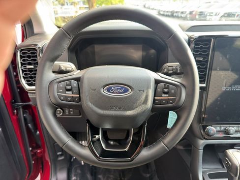 New 2026 Ford Ranger XLT AWD/4WD image 21