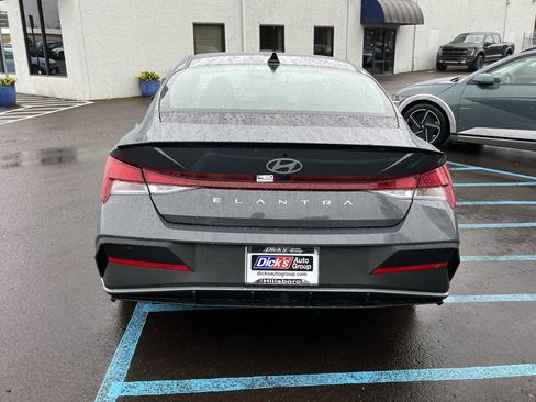 New 2026 Hyundai Elantra Sport FWD image 4
