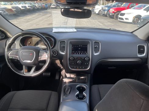 Used 2020 Dodge Durango SXT w/ 3rd Row Seating Group image 15