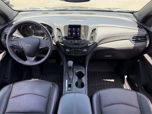 Used 2023 Chevrolet Equinox RS w/ RS Leather Package FWD image 44