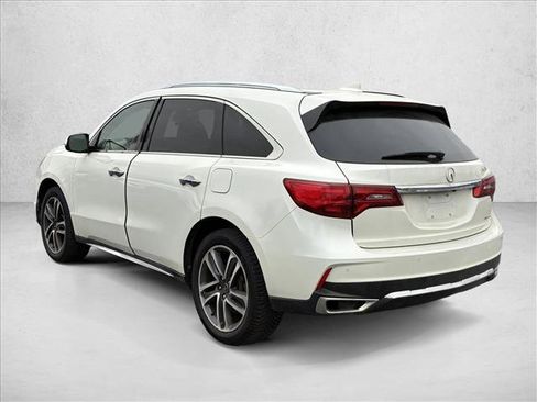 Used 2017 Acura MDX SH-AWD image 7