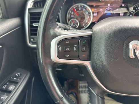 Used 2022 RAM 1500 Lone Star RWD image 24