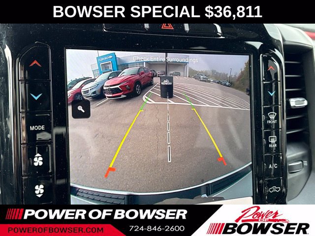 Used 2023 RAM 1500 Big Horn AWD/4WD image 16
