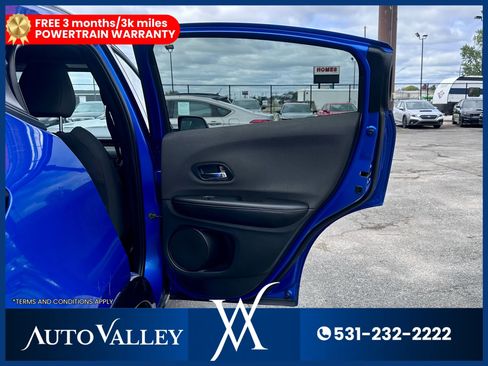 Used 2022 Honda HR-V Sport image 24