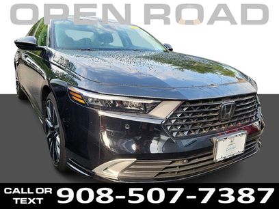 Certified 2023 Honda Accord Touring