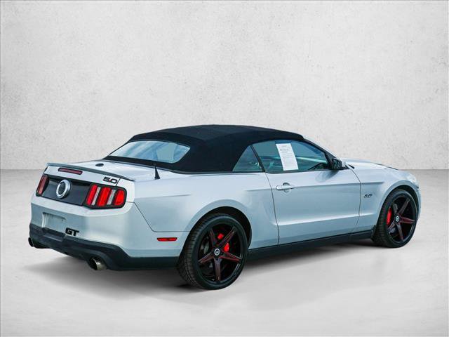 Used 2011 Ford Mustang GT Premium w/ Comfort Pkg RWD image 5