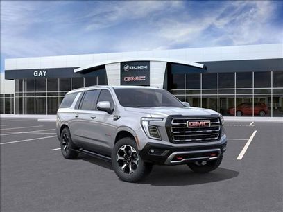 New 2026 GMC Yukon XL AT4
