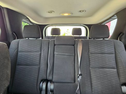 Used 2019 Dodge Durango SXT w/ 3rd Row Seating Group RWD image 25