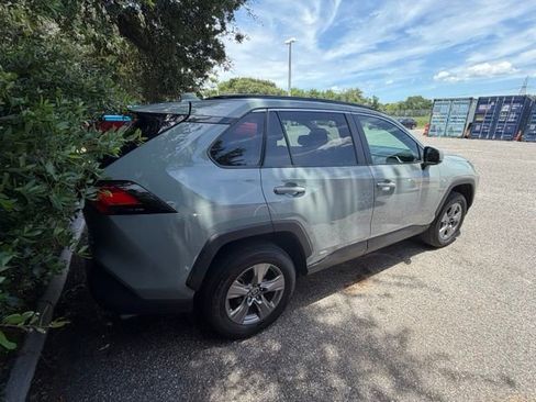 Used 2023 Toyota RAV4 XLE w/ Convenience Package AWD/4WD image 8