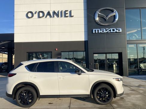 New 2025 MAZDA CX-5 Carbon Edition image 2