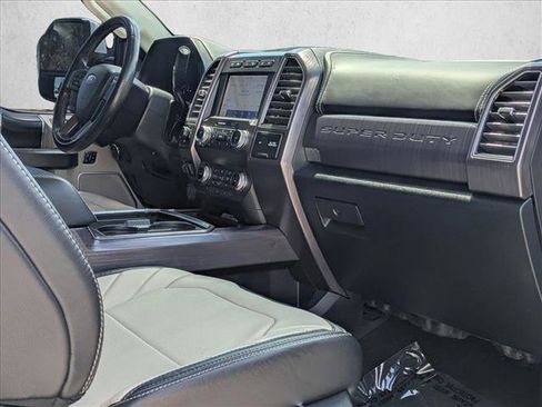 Certified 2020 Ford F450 Limited w/ FX4 Off-Road Package AWD/4WD image 21