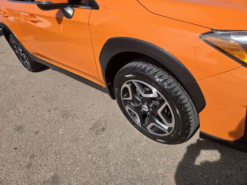 Used 2018 Subaru Crosstrek 2.0i Limited image 12