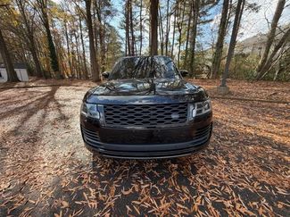 Used 2021 Land Rover Range Rover Westminster Edition video 2