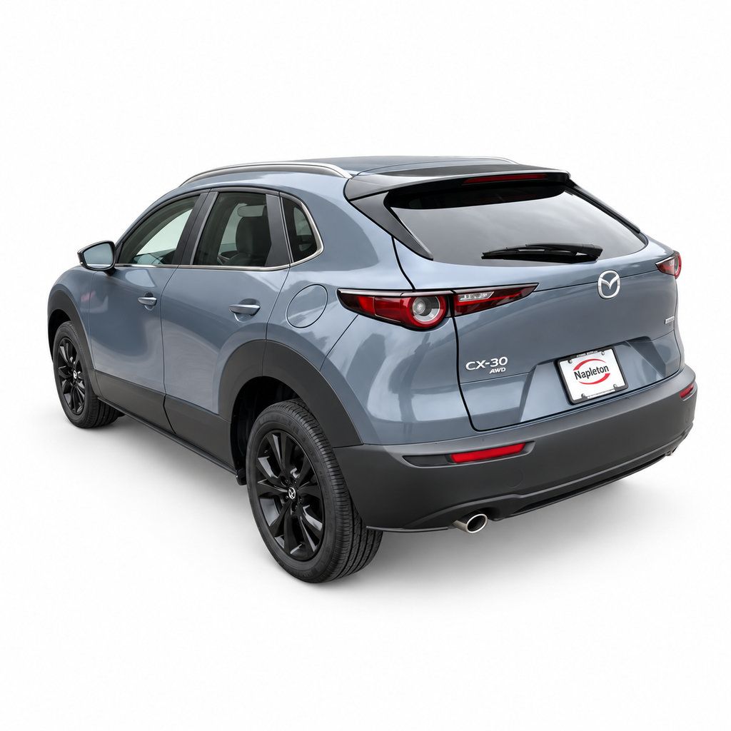 Used 2023 MAZDA CX-30 AWD 2.5 S w/ Preferred Package image 17