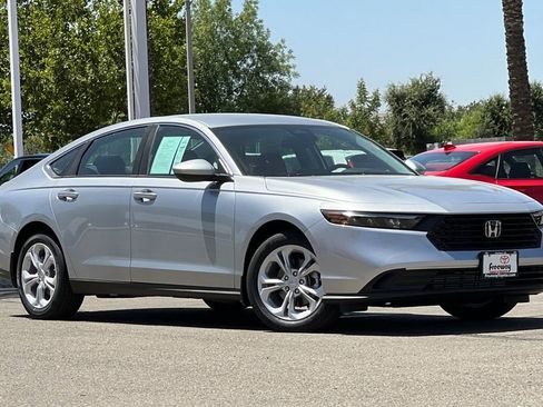 Used 2026 Honda Accord LX image 2