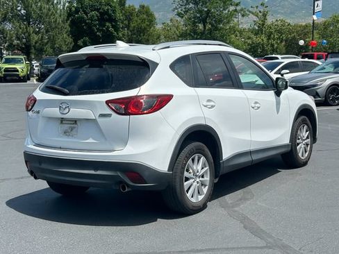 Used 2016 MAZDA CX-5 Touring FWD image 3