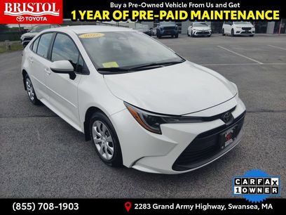 Used 2026 Toyota Corolla LE