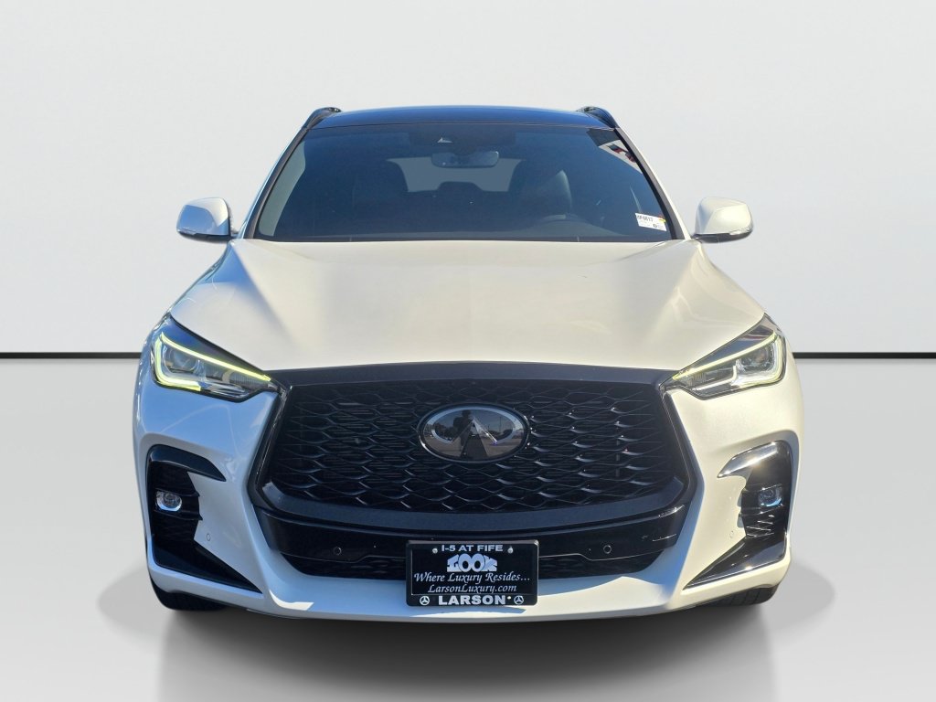 Used 2023 INFINITI QX50 Sport AWD/4WD image 9