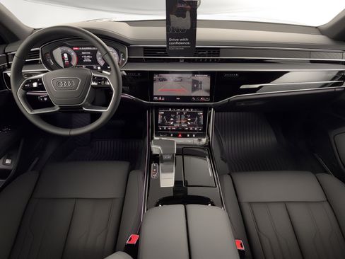 New 2026 Audi A8 L 3.0T AWD/4WD image 19