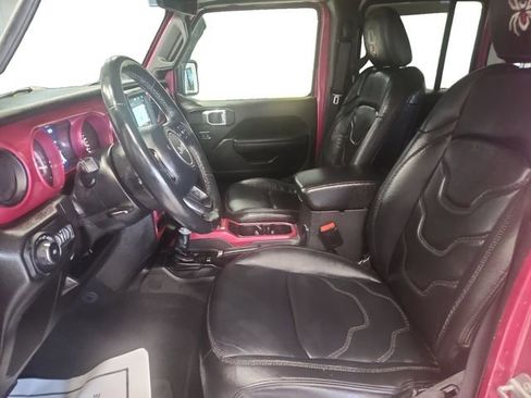 Used 2021 Jeep Wrangler Unlimited Sport image 9