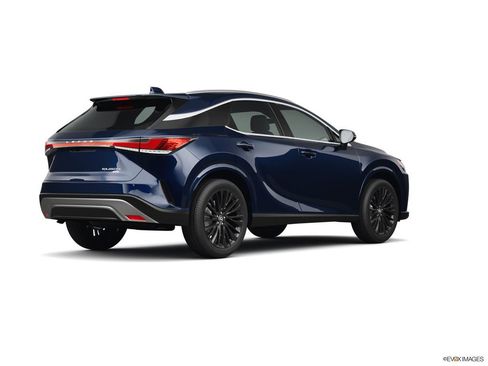 New 2026 Lexus RX 450h AWD image 3