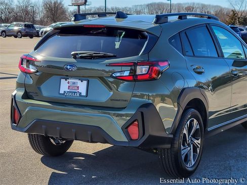 Certified 2026 Subaru Crosstrek 2.0i Premium image 6