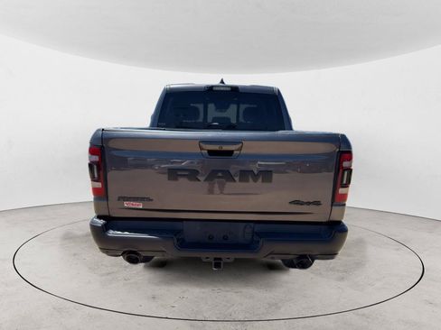 Used 2021 RAM 1500 Rebel w/ Rebel Level 2 Equipment Group AWD/4WD image 8