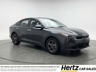 Used 2025 Kia K4