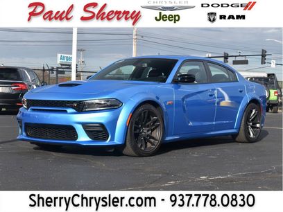 Used 2023 Dodge Charger Scat Pack