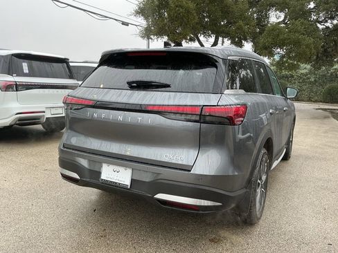 New 2026 INFINITI QX60 Luxe FWD image 3