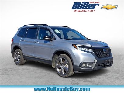 Used 2021 Honda Passport Touring