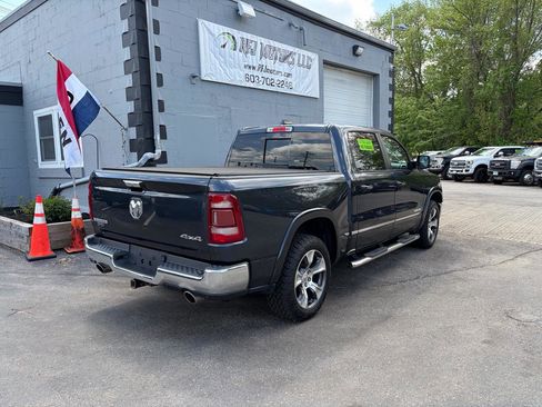 Used 2019 RAM 1500 Laramie AWD/4WD image 6