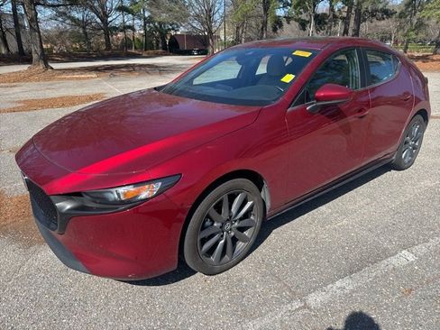 Used 2023 MAZDA MAZDA3 s image 2