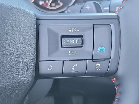 New 2026 Nissan Rogue SV AWD/4WD image 6