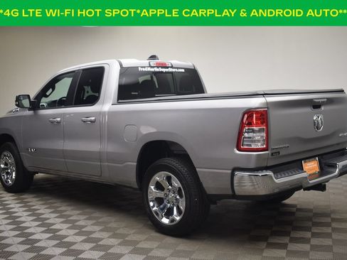 Certified 2022 RAM 1500 Big Horn AWD/4WD image 5
