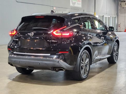 Used 2019 Nissan Murano Platinum w/ Cargo Package FWD image 8